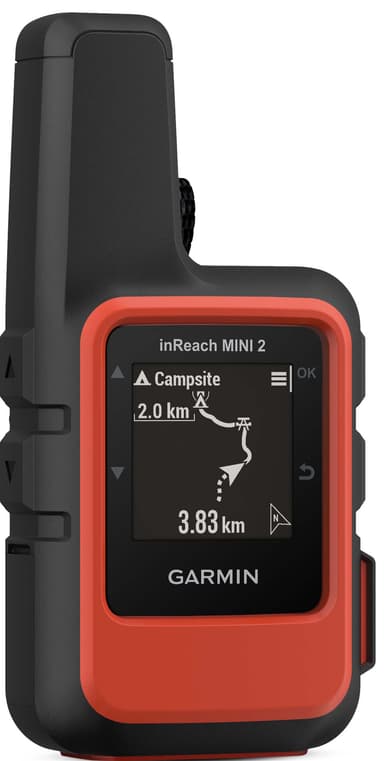 Garmin InReach Mini 2 satellitkommunikationsenhet