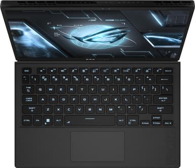 ASUS ROG Flow Z13 GZ301 i9/16/1000/RTX3050Ti+RTX3080 13" bärbar dator gaming