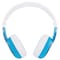BuddyPhones WAVE BT on-ear hörlurar (blå)