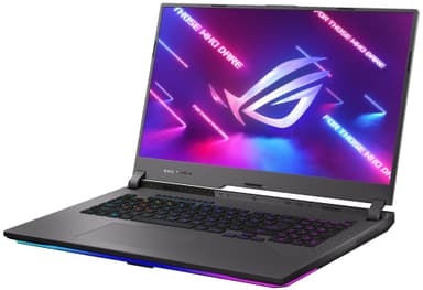 ASUS ROG Strix G17 G713 R7/16/1024/3070Ti 17.3" bärbar dator gaming