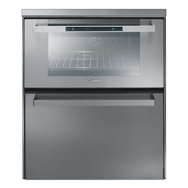 Candy ugn med diskmaskin DUO609X