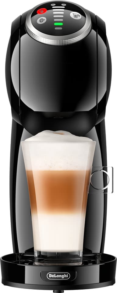 Nescafé Dolce Gusto Genio S Plus kapselmaskin (svart)