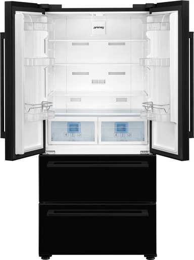 Smeg french door kylskåp/frys kombiskåp FQ55FNDF Elgiganten