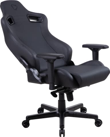 Onex EV12 Evolution gamingstol (svart)