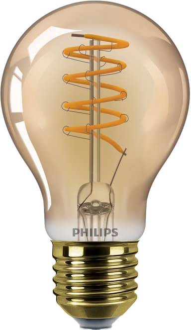 Philips Vintage LED-lampa 4W E27