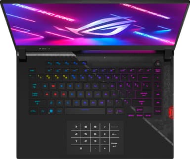Asus ROG Strix Scar 15 G533 i9/16/1TB/3070Ti 15.6" bärbar dator gaming