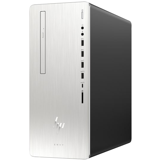 HP Envy 795-0800no stationär dator (silver)