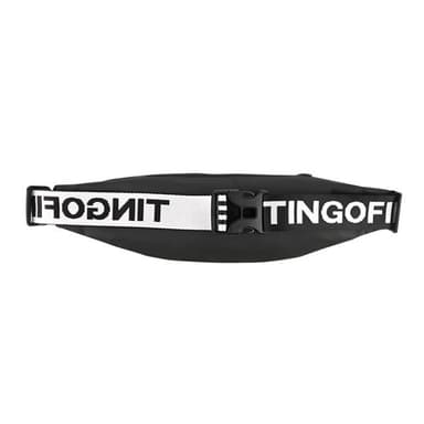 Midjeväska för träning Svart