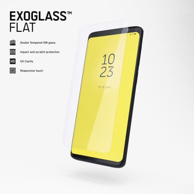 Copter Exoglass till Samsung Galaxy A53 5G