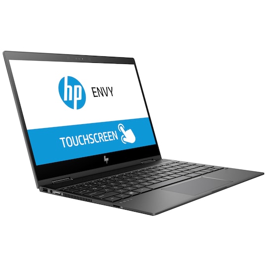 HP Envy x360 13-ag0801no 13.3" 2-in-1 (mörkgrå)