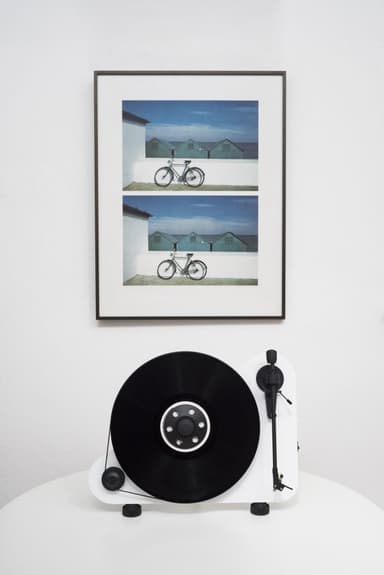 Pro-Ject VT E BT R OM5e WHITE