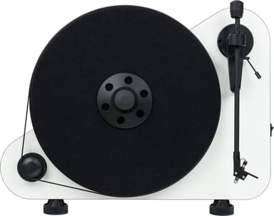 Pro-Ject VT E BT R OM5e WHITE