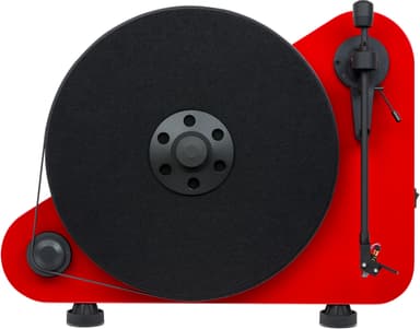 Pro-Ject VT E R OM5e RED