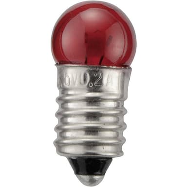 Kullampa, cykellampa Barthelme 643521-1 N/A Max.