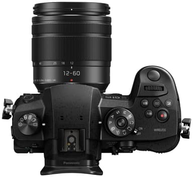 Panasonic Lumix GH5 spegellös ILC systemkamera