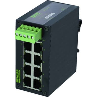 Murr Elektronik 58171 58171 Switch RJ45 8 Port