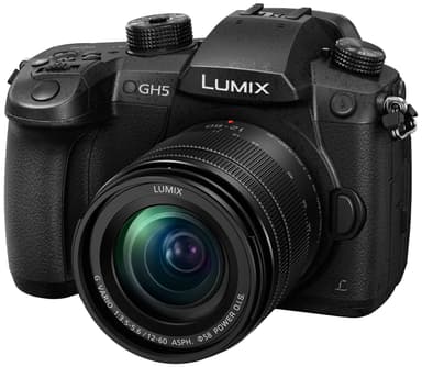 Panasonic Lumix GH5 spegellös ILC systemkamera