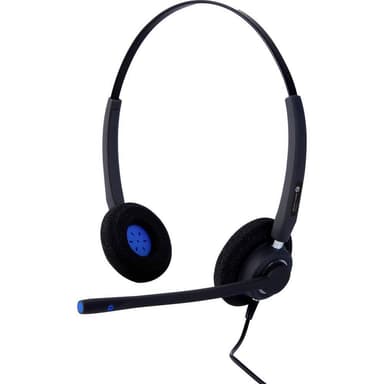 Alcatel-Lucent Enterprise AH 22 U Telefon On-ear