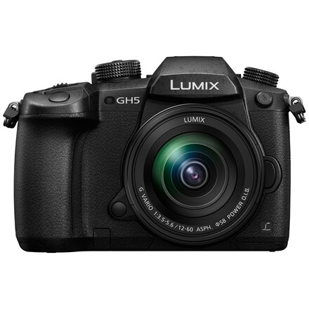 Panasonic Lumix GH5 spegellös ILC systemkamera