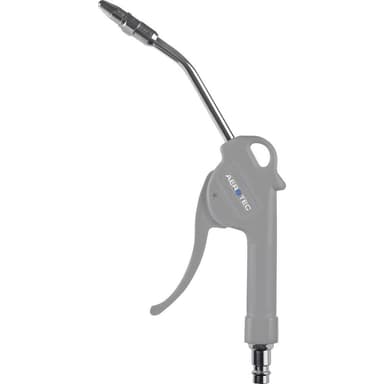 Blåspistol 10 bar Aerotec KSP 120 Turbo