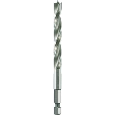 Trä-spiralborr 3 mm Alpen 0062200300100 Total längd 74