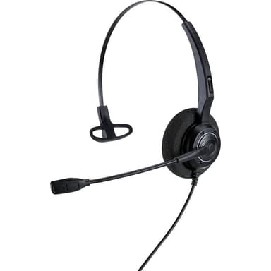 Alcatel-Lucent Enterprise AH 11 U Telefon On-ear
