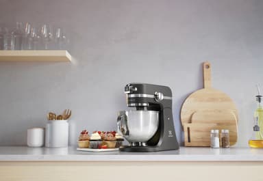 Electrolux Assistent köksmaskin KM5540 (charcoal)