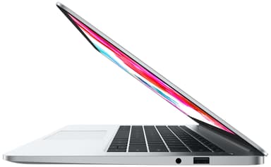 Huawei MateBook D 14" bärbar dator (silver)