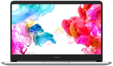Huawei MateBook D 14" bärbar dator (silver)