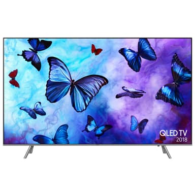 Samsung 55" Q6F 4K UHD QLED Smart TV QE55Q6FNAT