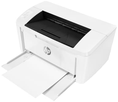 HP LaserJet Pro M15w mono laserskrivare (vit)