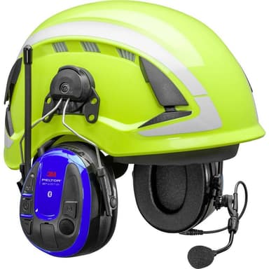 3M Peltor WS ALERT XPI MRX21P3E3WS6 Hörselkåpor-headset