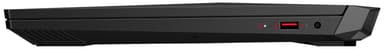 HP Omen 15-dc0803no 15.6" bärbar dator gaming (svart)