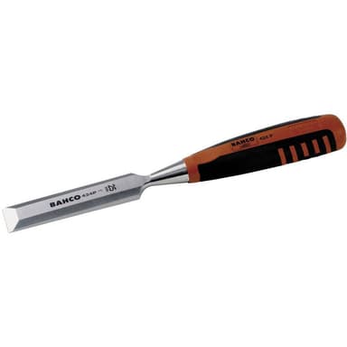 Stämjärn, 2-komponents skaft, 22 X 140 mm Bahco 424P-22