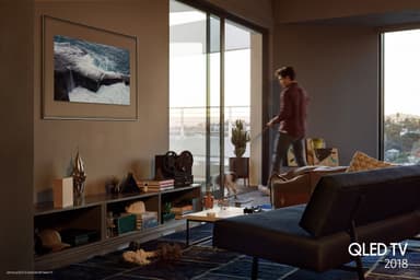 Samsung 55" Q6F 4K UHD QLED Smart TV QE55Q6FNAT