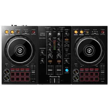 Pioneer portabel DJ-kontroll DDJ-400