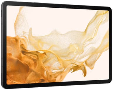 Samsung Galaxy Tab S8 WiFi surfplatta 128GB (grafit)