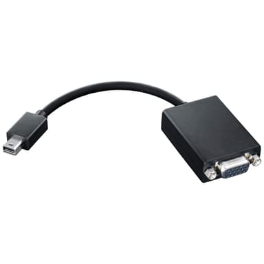 Lenovo Mini DisplayPort till VGA adapter