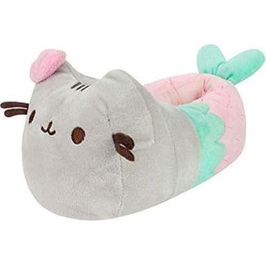 Pusheen Tofflor Pink Mermaid storlek 37-39