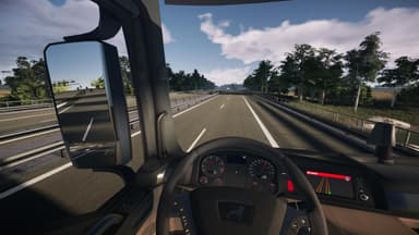 On the Road Truck Simulator PS5