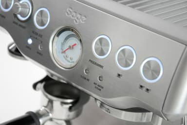 Sage Barista Express Manuell Kaffemaskin BES875UK