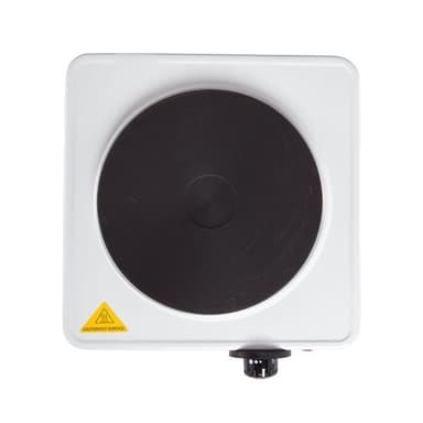 Elektrisk kokplatta från Adler