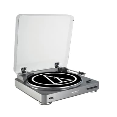 Audio-Technica AT-LP60-USB Skivspelare