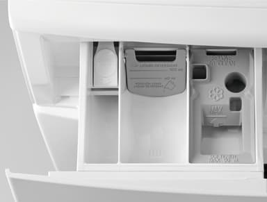 Electrolux PerfectCare 800 tvättmaskin EW8F6248A1