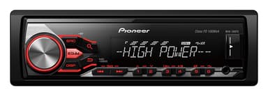Pioneer MVH-280FD - High Power bilstereo