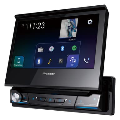 Pioneer AVH-A7100BT Multimediaspelare