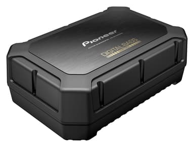 Pioneer TS-WX400DA - Kraftfullt aktivt subwoofersystem (250 W)