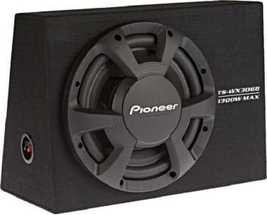 Pioneer TS-WX306B 12"" subwoofer