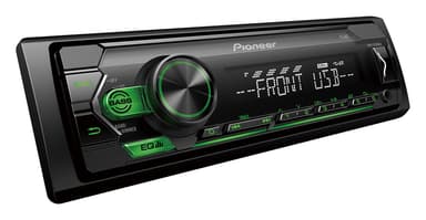 Pioneer MVH-S120UBG Bilradio