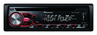 Pioneer DEH-4800FD - High power bilstereo